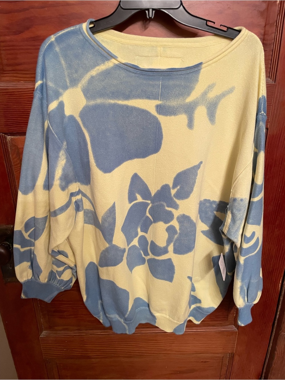 We The Free Painters Garden Pullover NWT - Picture 4 of 9
